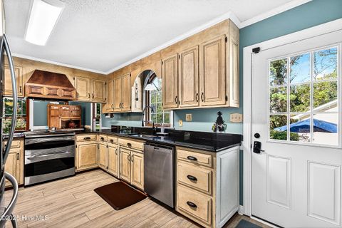 Tiny photo for 504 Harpers Lane, Jacksonville, NC 28540 (MLS # 100538139)