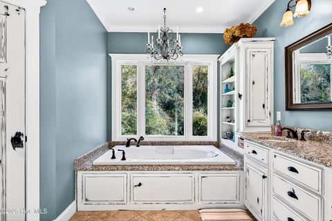 Tiny photo for 504 Harpers Lane, Jacksonville, NC 28540 (MLS # 100538139)