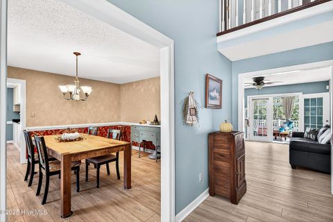 Tiny photo for 504 Harpers Lane, Jacksonville, NC 28540 (MLS # 100538139)