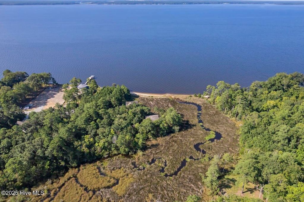 Photo of 436 Indian Bluff Drive, Minnesott Beach, NC 28510 (MLS # 100527483)