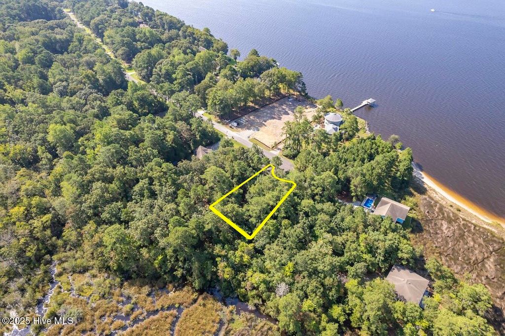 Photo of 436 Indian Bluff Drive, Minnesott Beach, NC 28510 (MLS # 100527483)