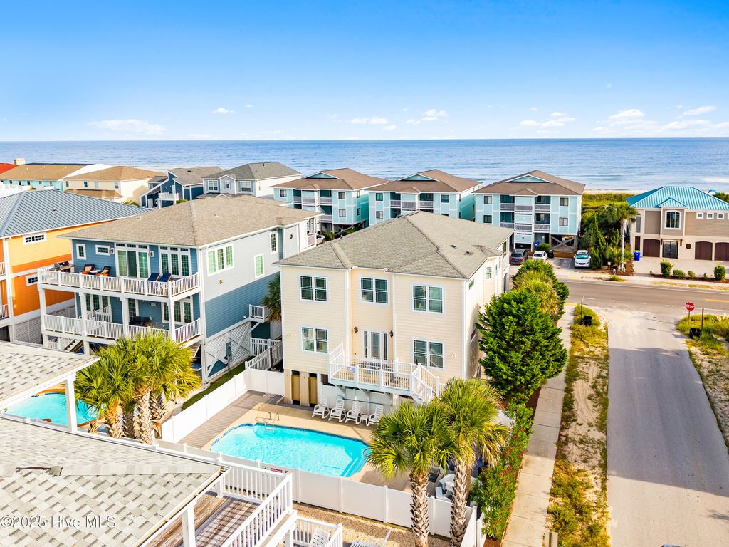 Photo of 100 W First Street #5, Ocean Isle Beach, NC 28469 (MLS # 100530608)