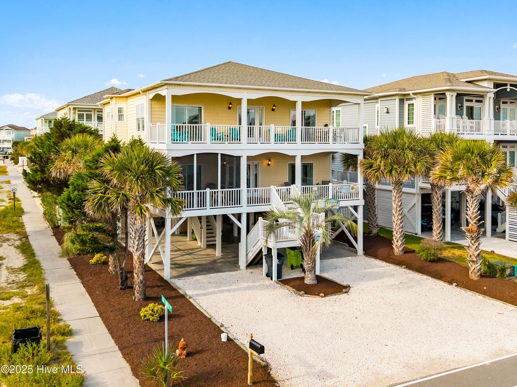 Photo of 100 W First Street #5, Ocean Isle Beach, NC 28469 (MLS # 100530608)