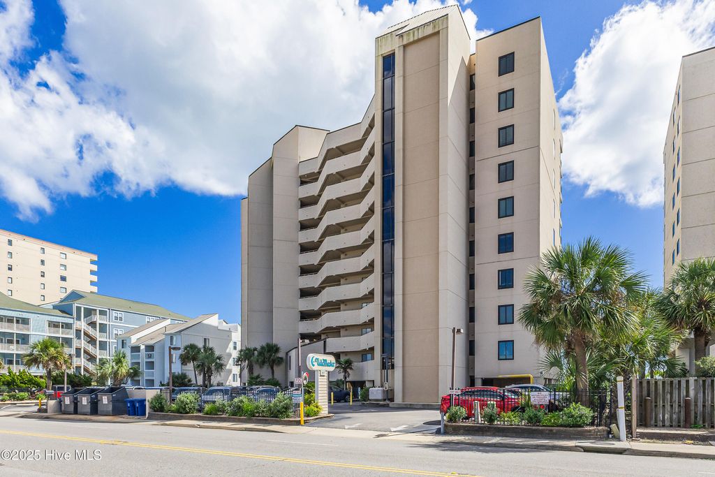 Photo of 517 S Ocean Boulevard #201, North Myrtle Beach, SC 29582 (MLS # 100537142)