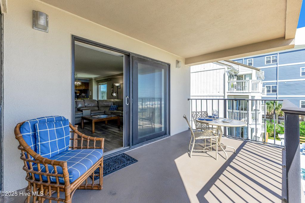Photo of 517 S Ocean Boulevard #201, North Myrtle Beach, SC 29582 (MLS # 100537142)
