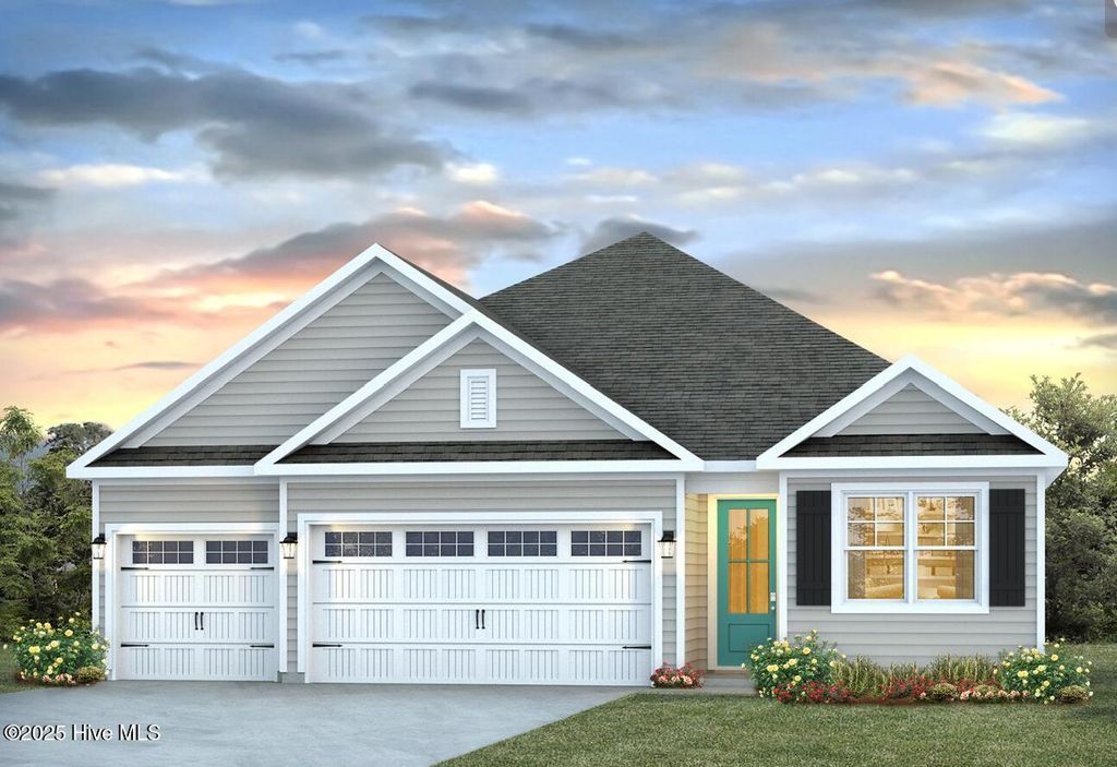 Photo of 9425 Crowded Gules Drive #Lot 193, Leland, NC 28451 (MLS # 100513796)