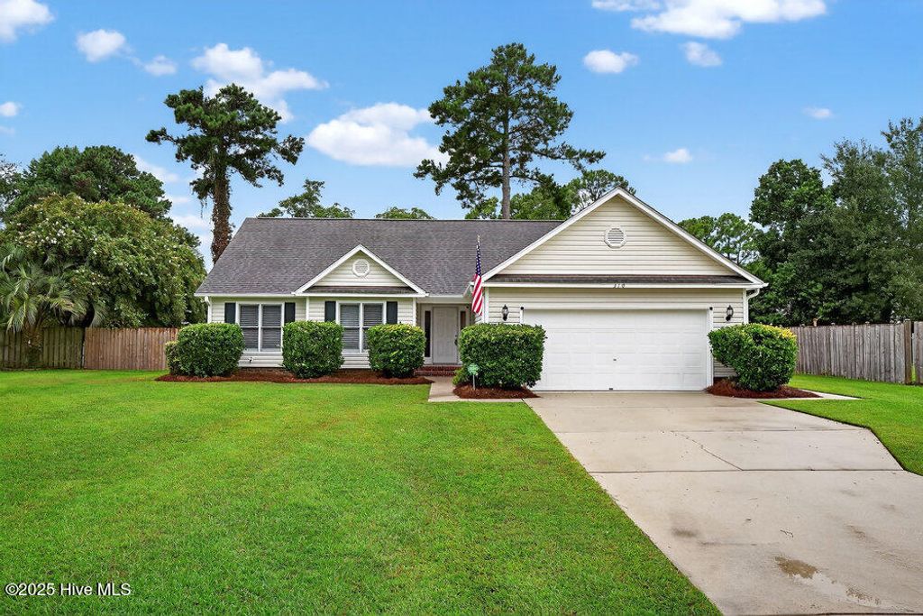 Photo of 310 Oakland Drive, Wilmington, NC 28405 (MLS # 100527108)