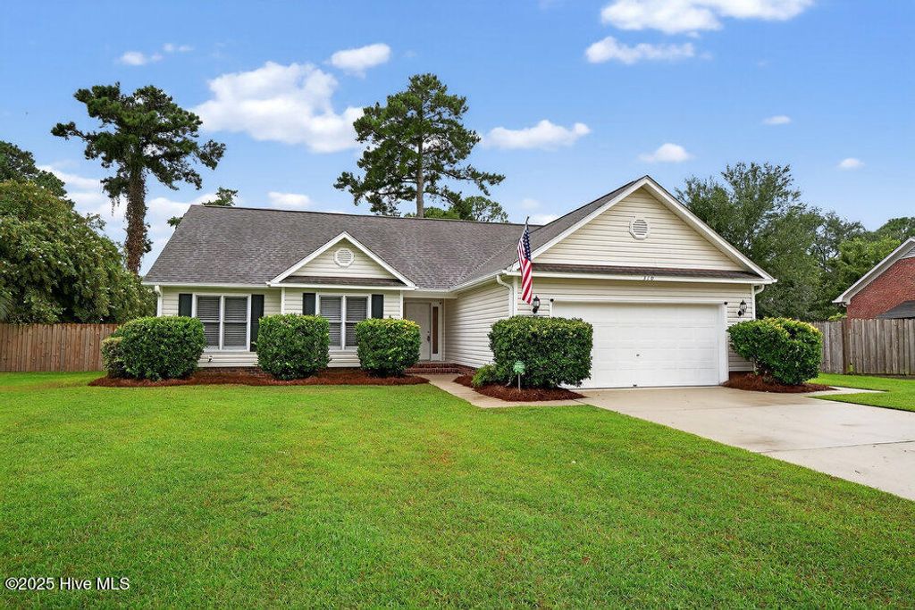 Photo of 310 Oakland Drive, Wilmington, NC 28405 (MLS # 100527108)