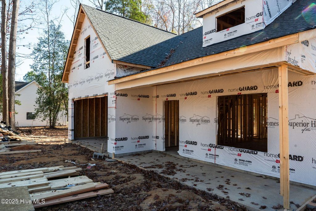 Photo of 304 Monroe Road, Cameron, NC 28326 (MLS # 100543666)