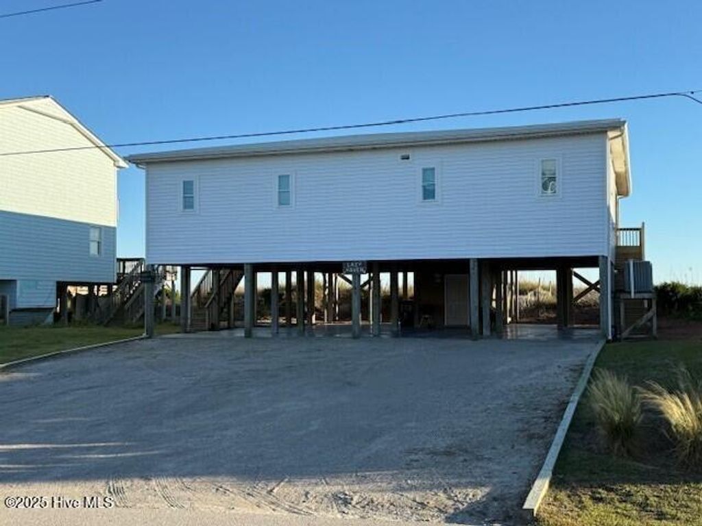 Photo of 1103 Ocean Drive #E & W, Emerald Isle, NC 28594 (MLS # 100539074)