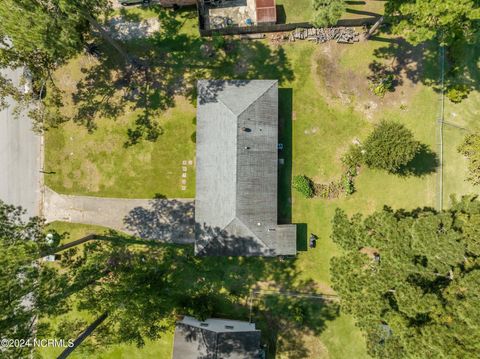 A home in New Bern