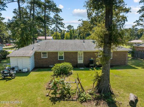 A home in New Bern