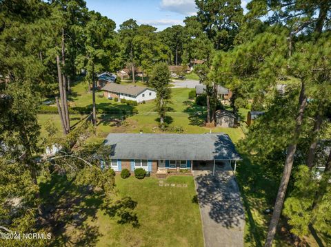 A home in New Bern