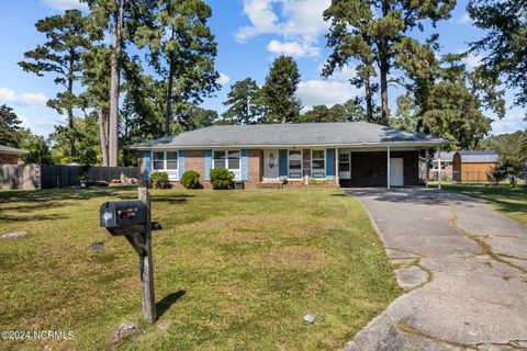 A home in New Bern