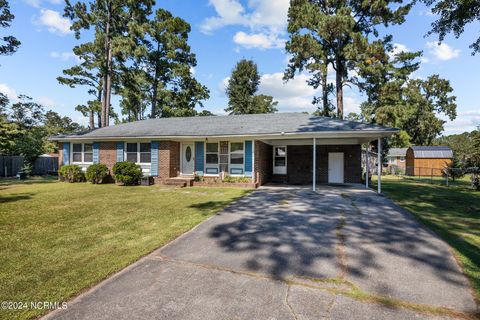 A home in New Bern