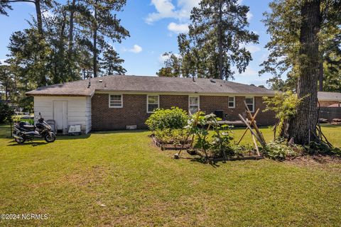 A home in New Bern