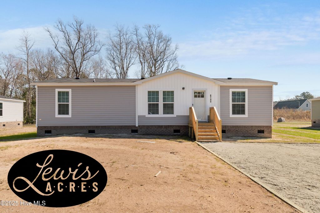 Photo of 6745 Lewis Drive SE, Winnabow, NC 28479 (MLS # 100523771)