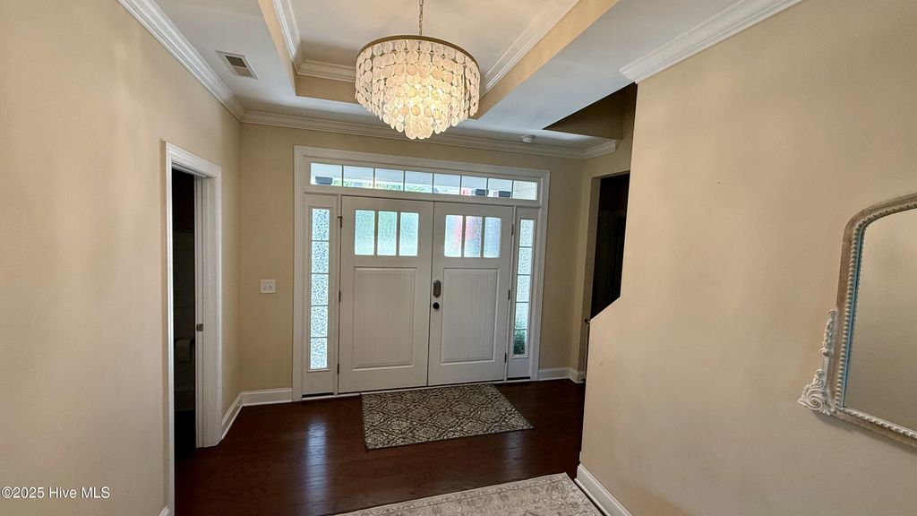 Photo of 308 E Dolphin View, Sneads Ferry, NC 28460 (MLS # 100512063)