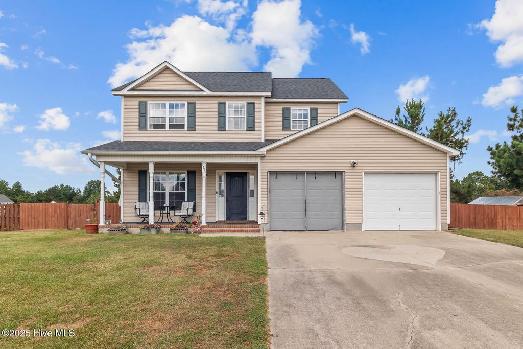 Photo of 106 Croaker Lane, Maysville, NC 28555 (MLS # 100531713)
