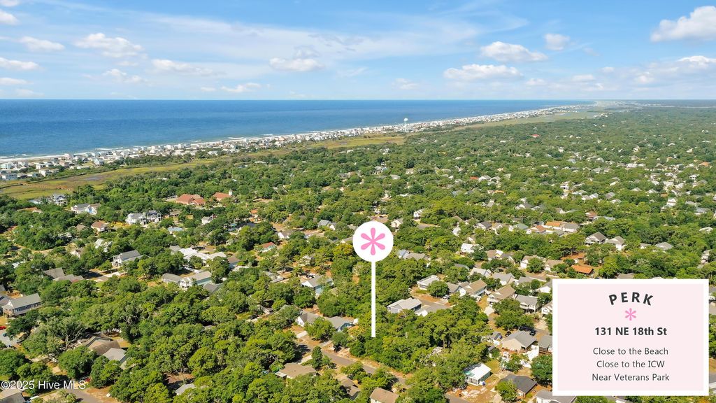 Photo of 20 NE 18th Street, Oak Island, NC 28465 (MLS # 100524137)