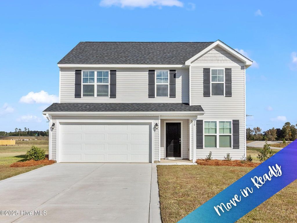 Photo of 20 Buggy Top Lane, Autryville, NC 28318 (MLS # 100539952)