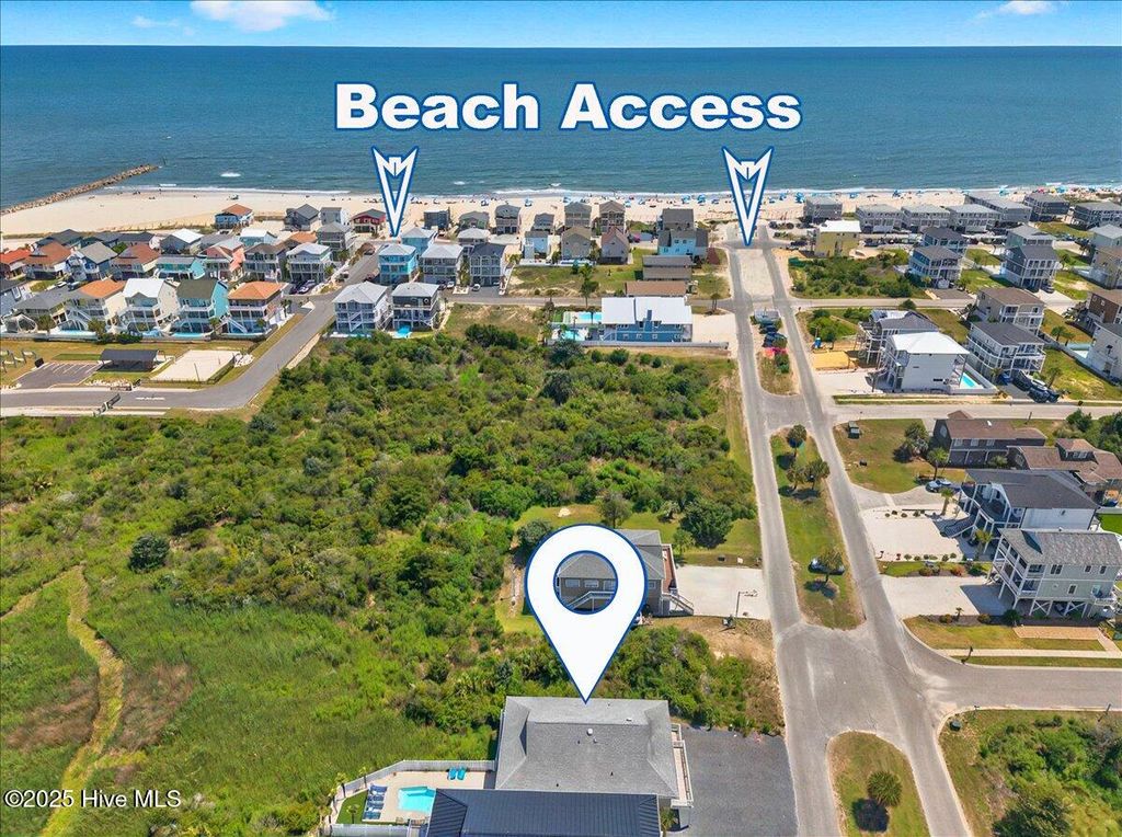 Photo of 140 Shallotte Boulevard, Ocean Isle Beach, NC 28469 (MLS # 100536921)