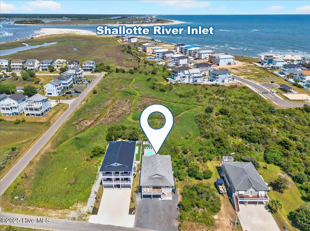 Photo of 140 Shallotte Boulevard, Ocean Isle Beach, NC 28469 (MLS # 100536921)