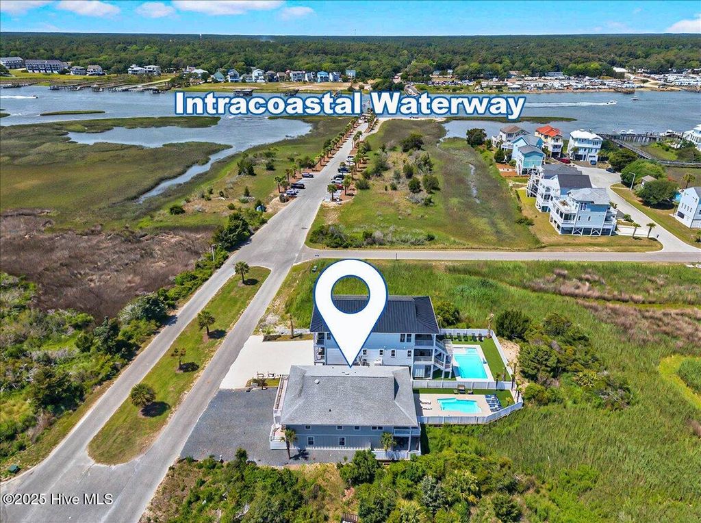 Photo of 140 Shallotte Boulevard, Ocean Isle Beach, NC 28469 (MLS # 100536921)