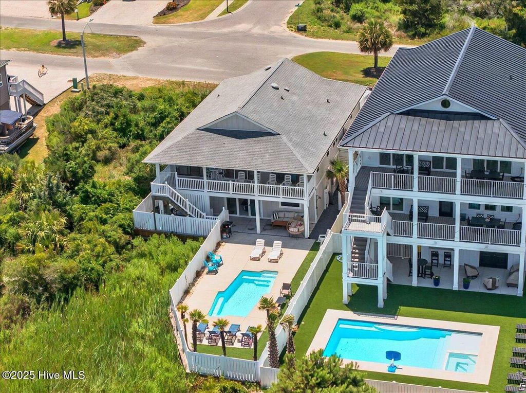 Photo of 140 Shallotte Boulevard, Ocean Isle Beach, NC 28469 (MLS # 100536921)