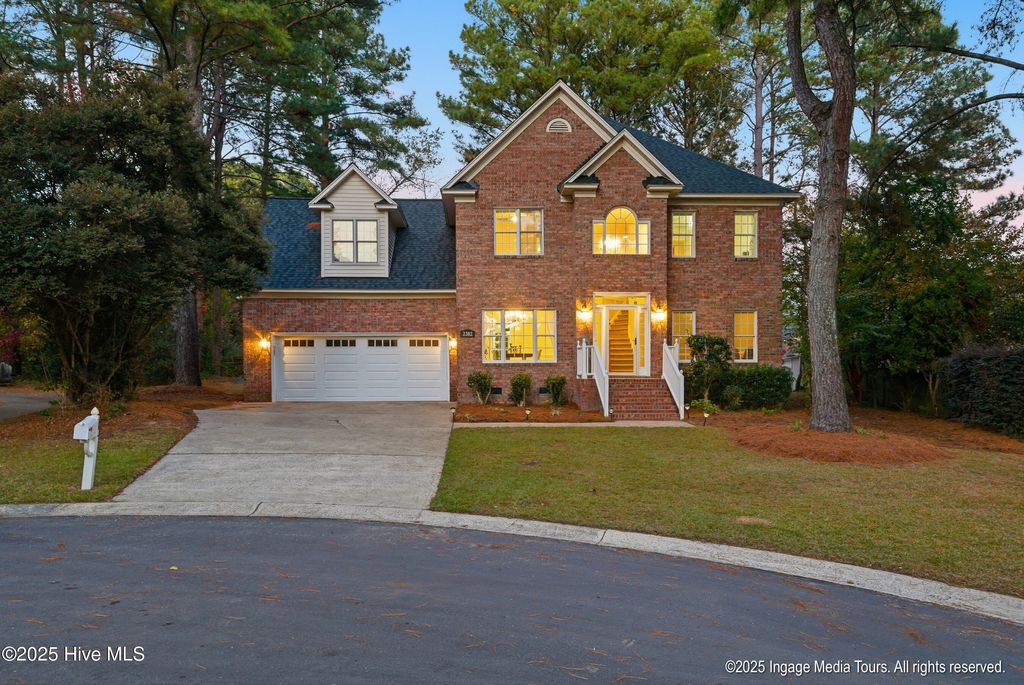 Photo of 2302 Fieldstone Place, Greenville, NC 27858 (MLS # 100540851)