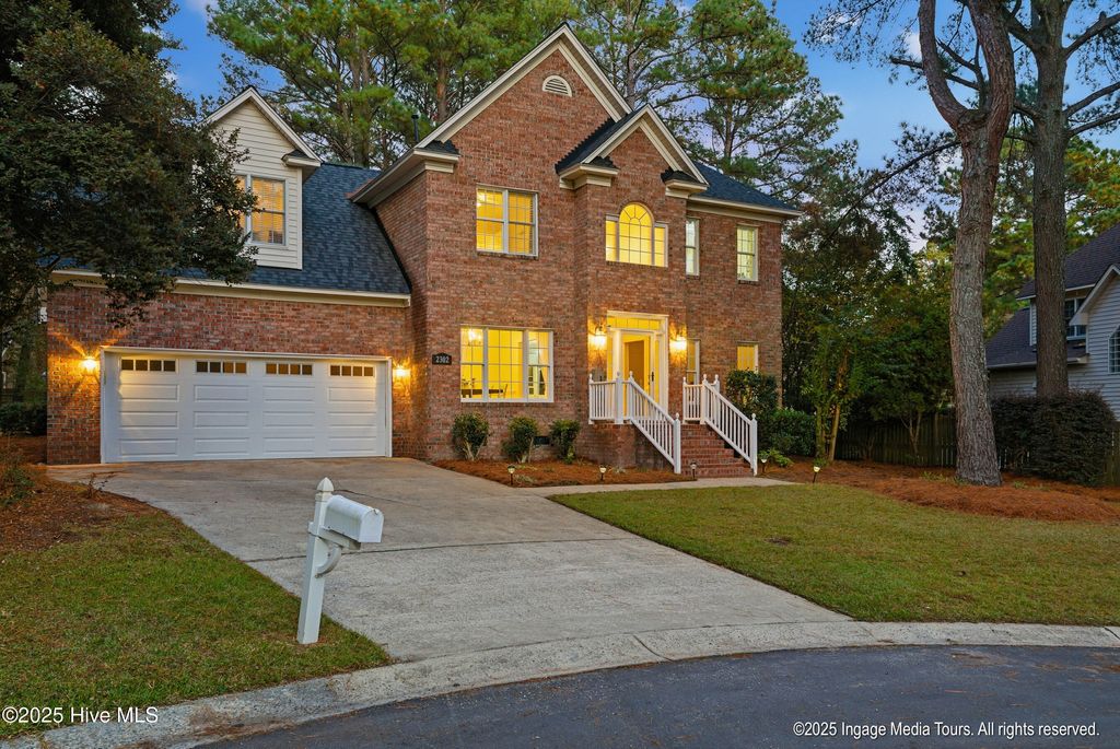 Photo of 2302 Fieldstone Place, Greenville, NC 27858 (MLS # 100540851)