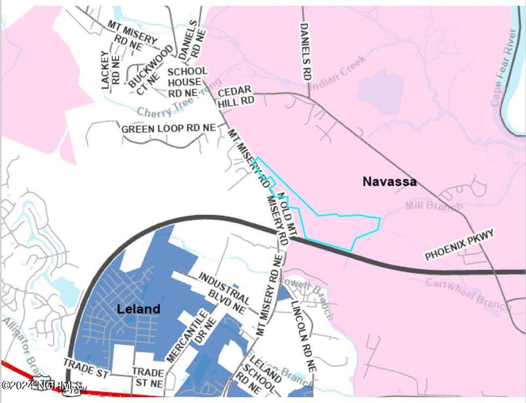 Photo of 0 Mt Misery Road NE, Navassa, NC 28451 (MLS # 100446939)