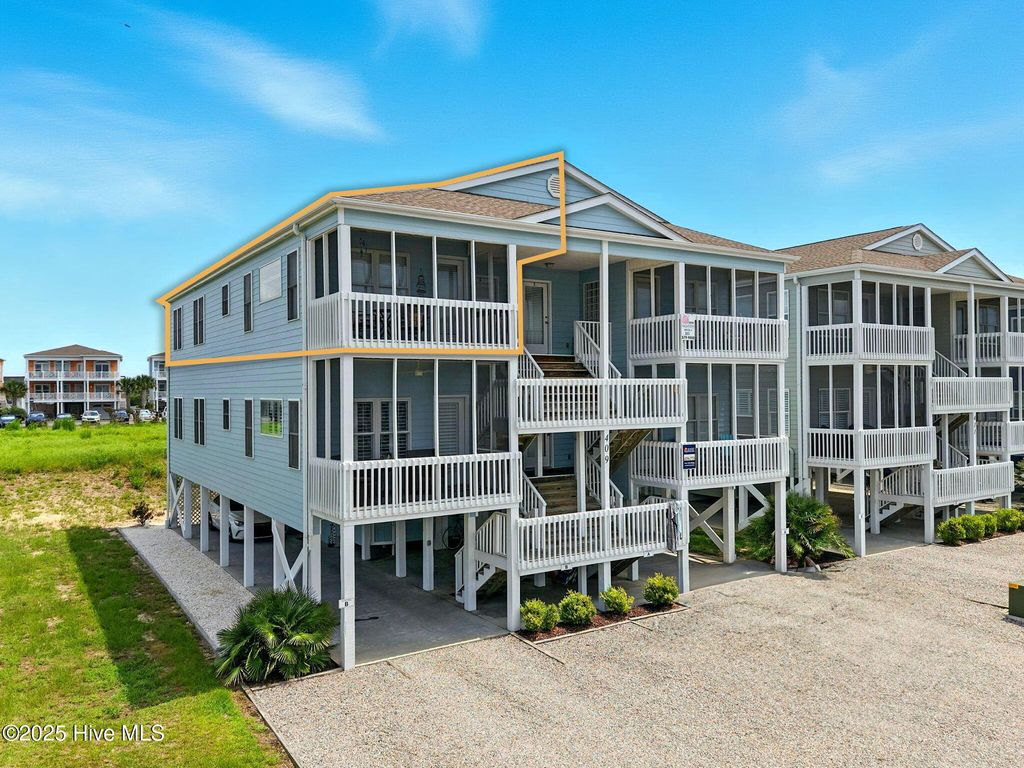 Photo of 409 27th Street # D, Sunset Beach, NC 28468 (MLS # 100526138)