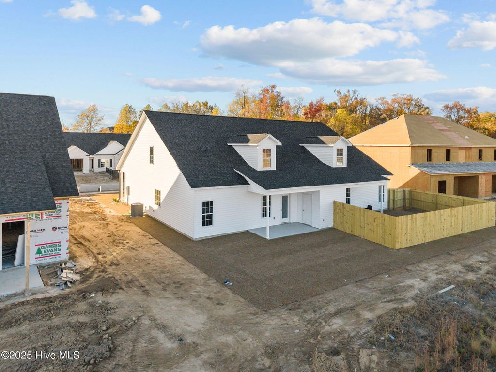 Photo of 2021 Dartford Drive #B, Greenville, NC 27834 (MLS # 100500317)