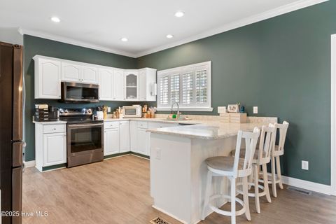 Tiny photo for 191 Sweet Lane, Richlands, NC 28574 (MLS # 100540143)