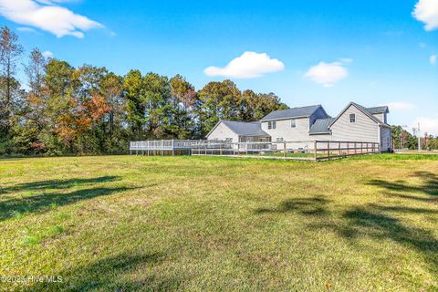 Tiny photo for 191 Sweet Lane, Richlands, NC 28574 (MLS # 100540143)