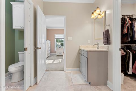 Tiny photo for 191 Sweet Lane, Richlands, NC 28574 (MLS # 100540143)