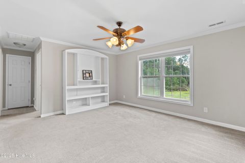 Tiny photo for 191 Sweet Lane, Richlands, NC 28574 (MLS # 100540143)