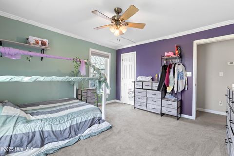 Tiny photo for 191 Sweet Lane, Richlands, NC 28574 (MLS # 100540143)