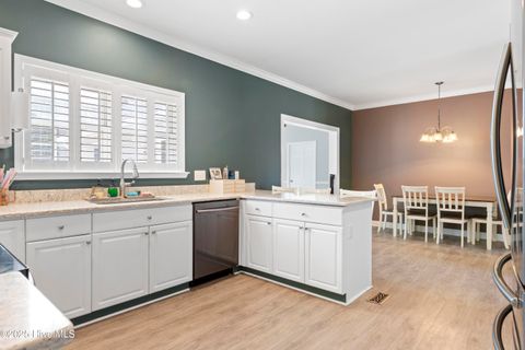 Tiny photo for 191 Sweet Lane, Richlands, NC 28574 (MLS # 100540143)