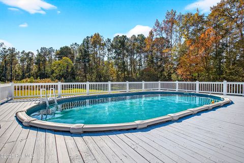 Tiny photo for 191 Sweet Lane, Richlands, NC 28574 (MLS # 100540143)