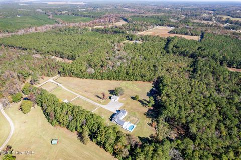 Tiny photo for 191 Sweet Lane, Richlands, NC 28574 (MLS # 100540143)