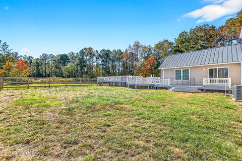 Tiny photo for 191 Sweet Lane, Richlands, NC 28574 (MLS # 100540143)