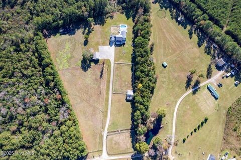 Tiny photo for 191 Sweet Lane, Richlands, NC 28574 (MLS # 100540143)