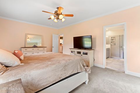 Tiny photo for 191 Sweet Lane, Richlands, NC 28574 (MLS # 100540143)