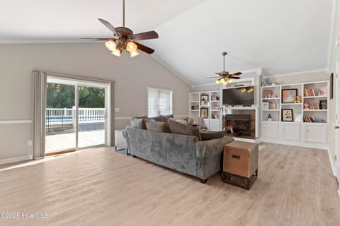 Tiny photo for 191 Sweet Lane, Richlands, NC 28574 (MLS # 100540143)