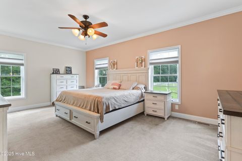 Tiny photo for 191 Sweet Lane, Richlands, NC 28574 (MLS # 100540143)