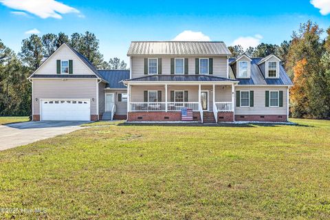 Photo of 191 Sweet Lane, Richlands, NC 28574 (MLS # 100540143)