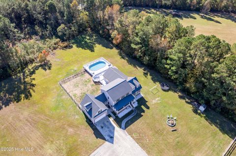 Tiny photo for 191 Sweet Lane, Richlands, NC 28574 (MLS # 100540143)