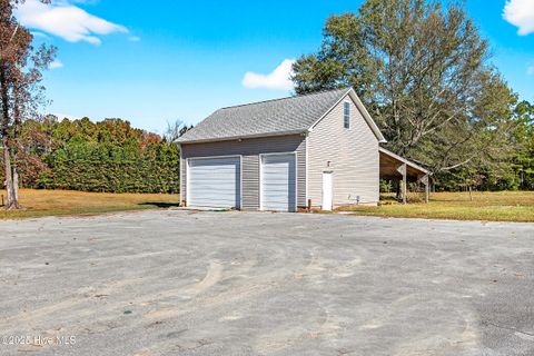 Tiny photo for 191 Sweet Lane, Richlands, NC 28574 (MLS # 100540143)